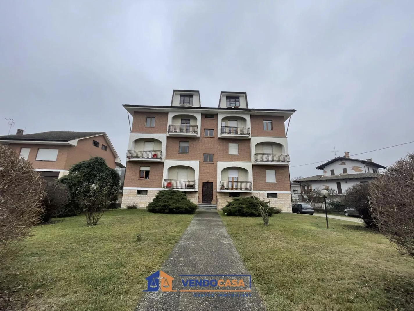 Immagine per Appartamento in vendita a Monticello d'Alba via Stazione 38