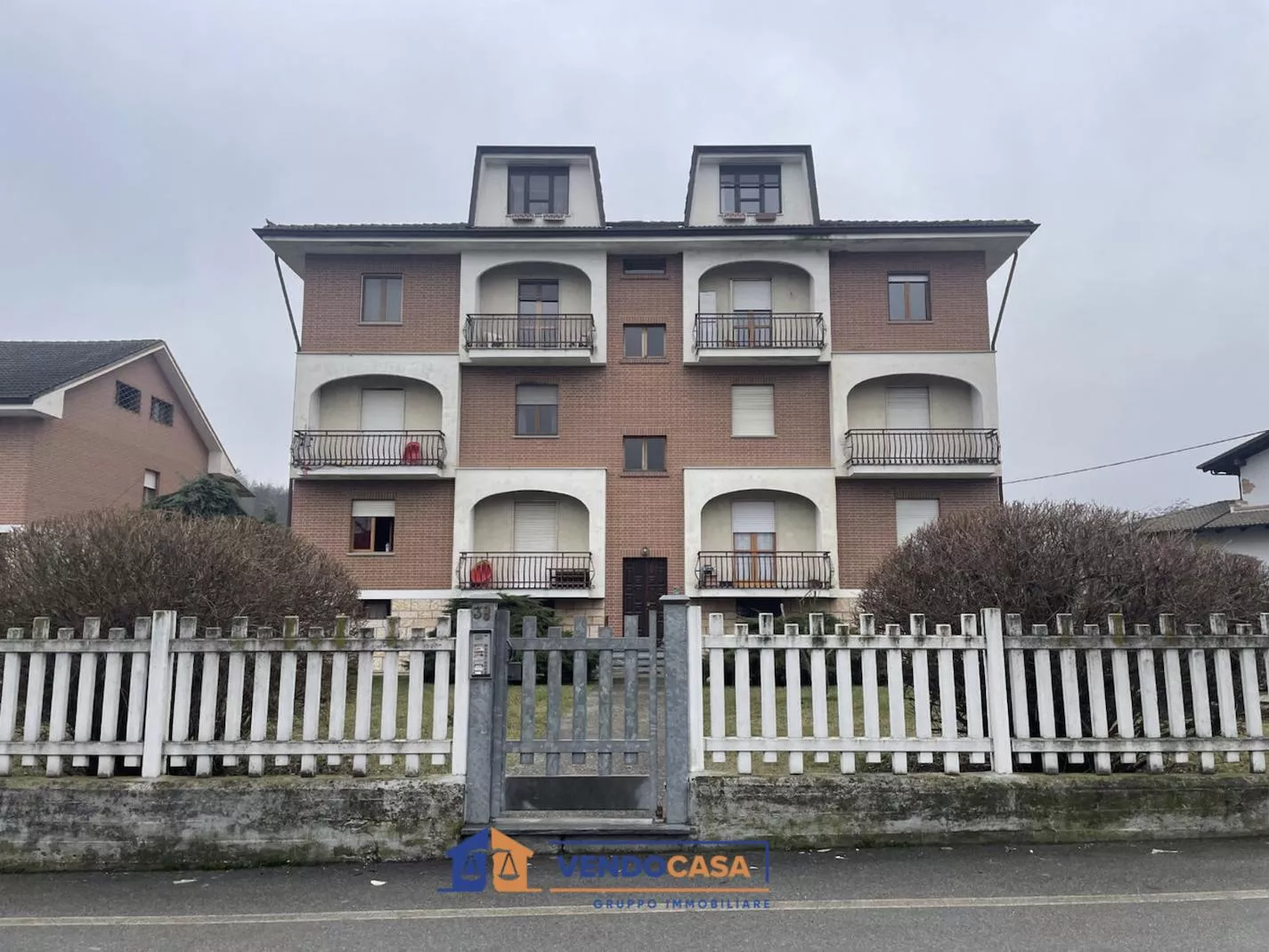 Immagine per Appartamento in vendita a Monticello d'Alba via Stazione 38
