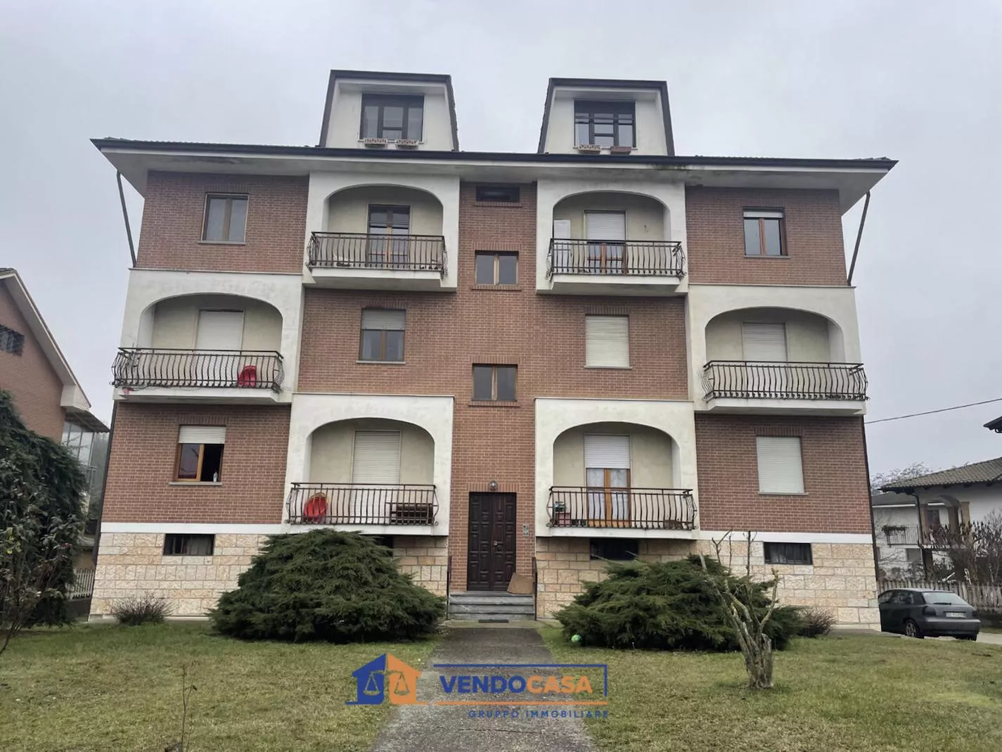 Immagine per Appartamento in vendita a Monticello d'Alba via Stazione 38
