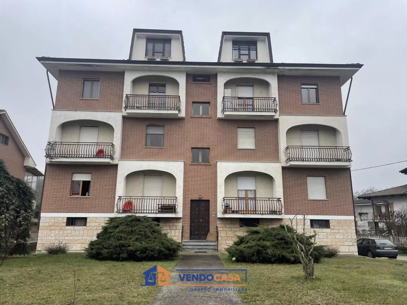 Immagine per Appartamento in vendita a Monticello d'Alba via Stazione 38