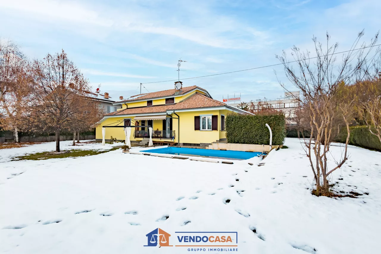 Immagine per Casa Indipendente in vendita a Tarantasca via Centallo 18