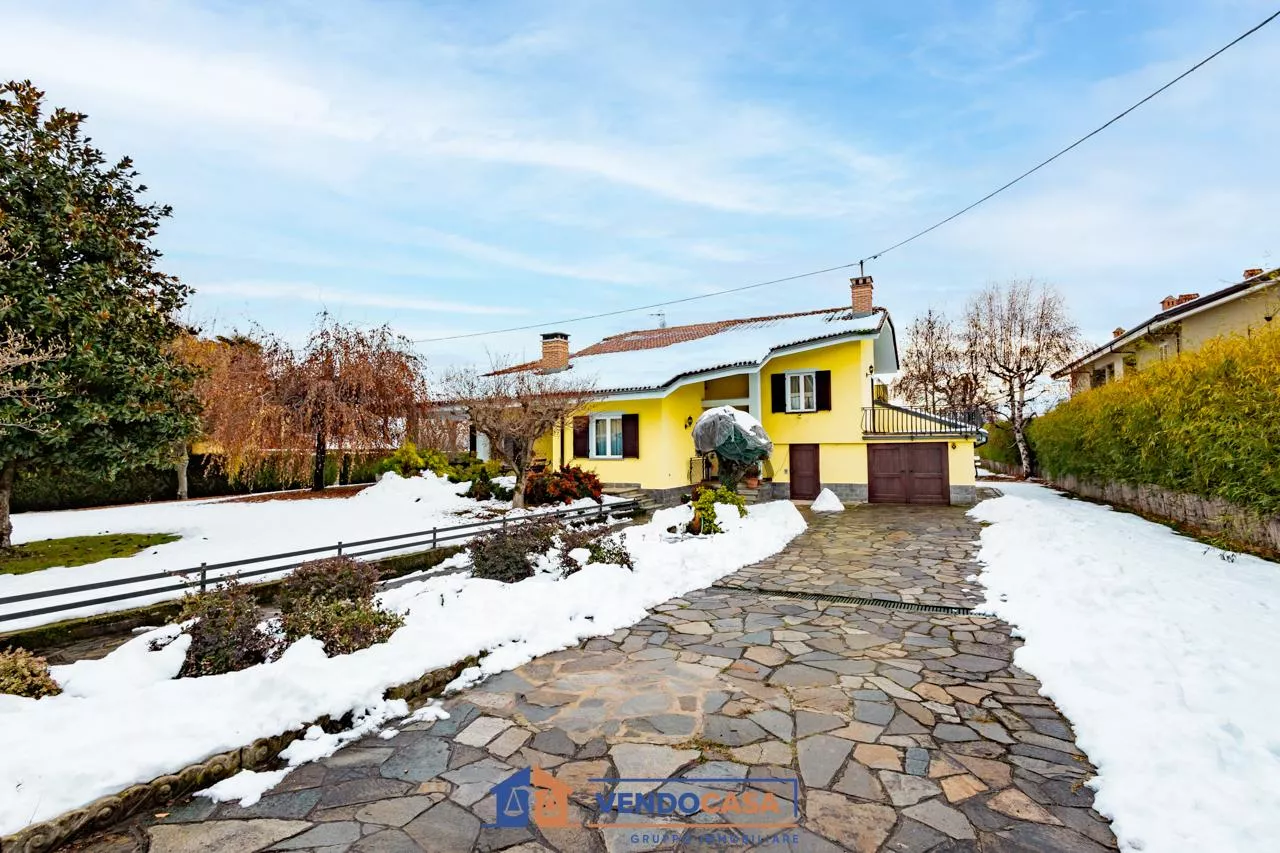 Immagine per Casa Indipendente in vendita a Tarantasca via Centallo 18