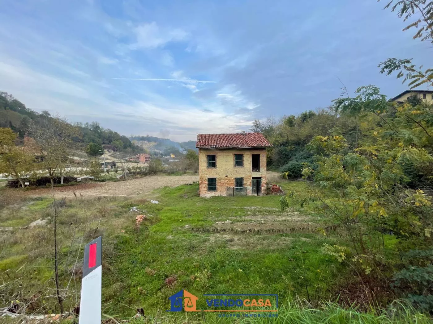 Immagine per Rustico in vendita a San Damiano d'Asti via San Pietro
