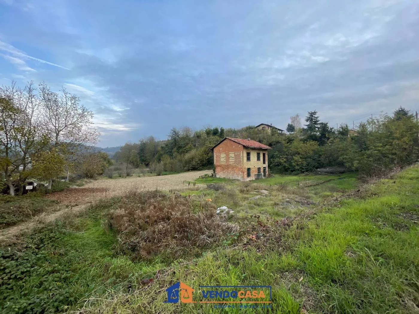 Immagine per Rustico in vendita a San Damiano d'Asti via San Pietro