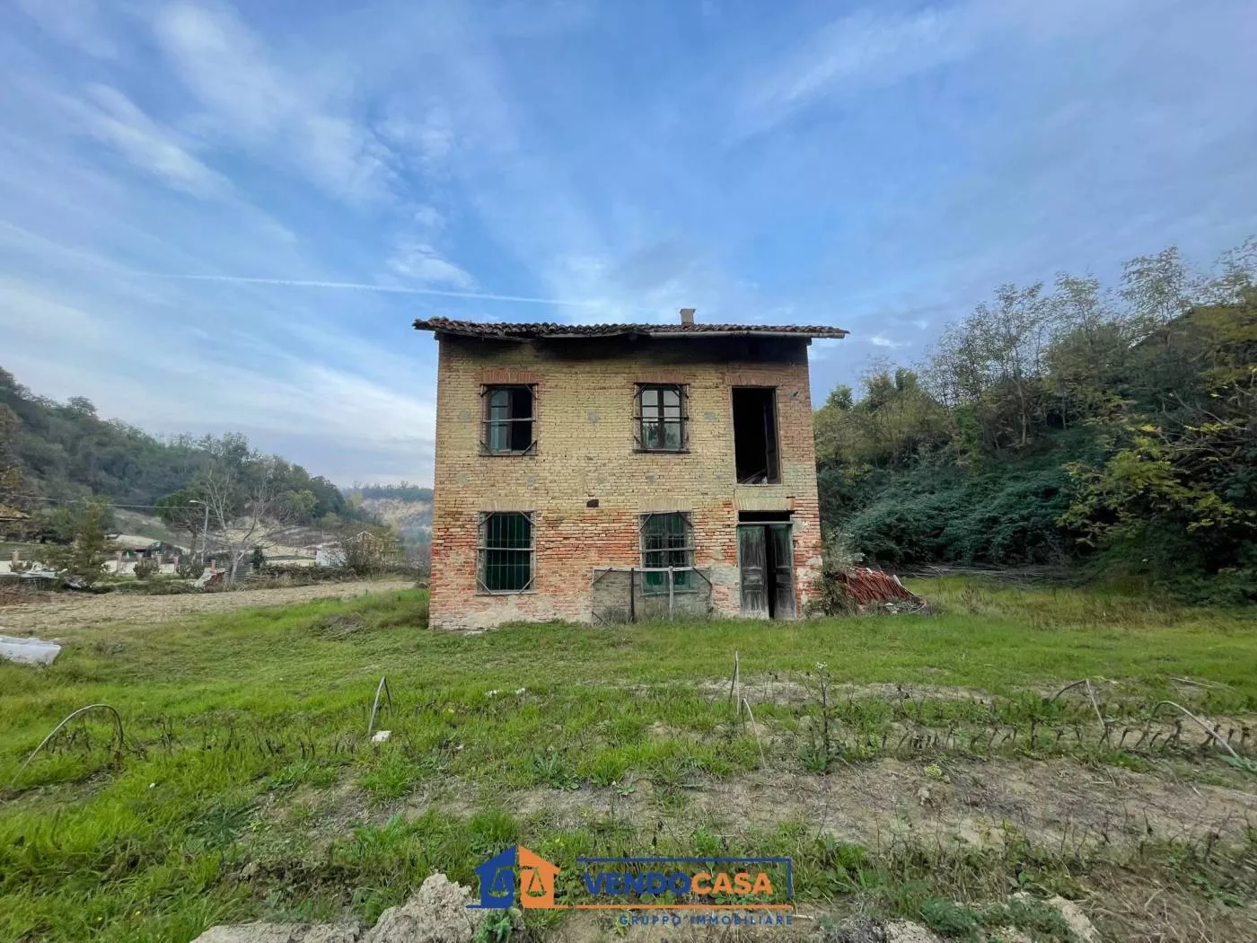 Immagine per Rustico in vendita a San Damiano d'Asti via San Pietro