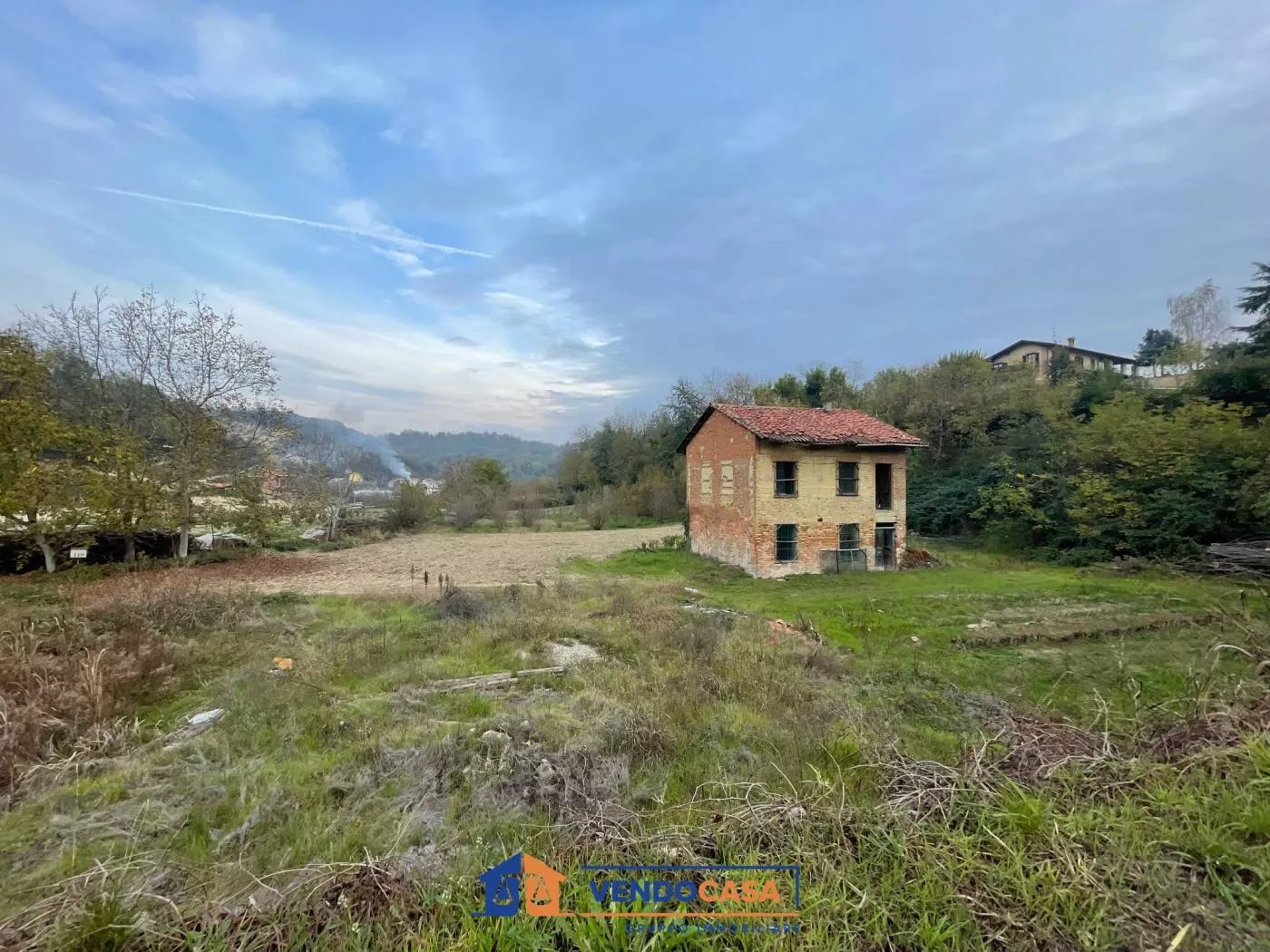 Immagine per Rustico in vendita a San Damiano d'Asti via San Pietro