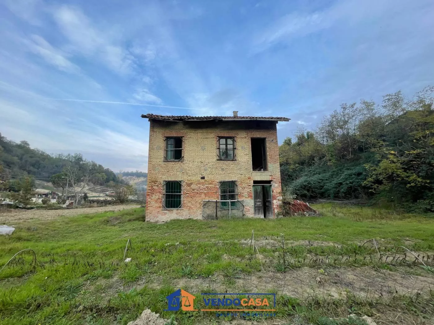 Immagine per Rustico in vendita a San Damiano d'Asti via San Pietro