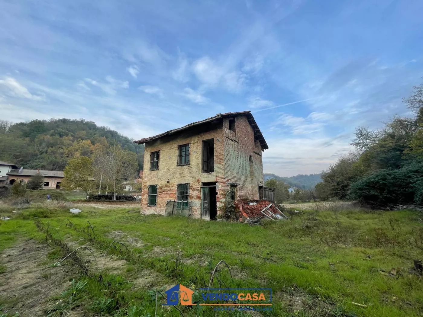 Immagine per Rustico in vendita a San Damiano d'Asti via San Pietro