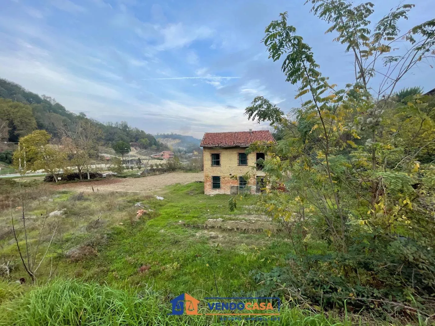 Immagine per Rustico in vendita a San Damiano d'Asti via San Pietro