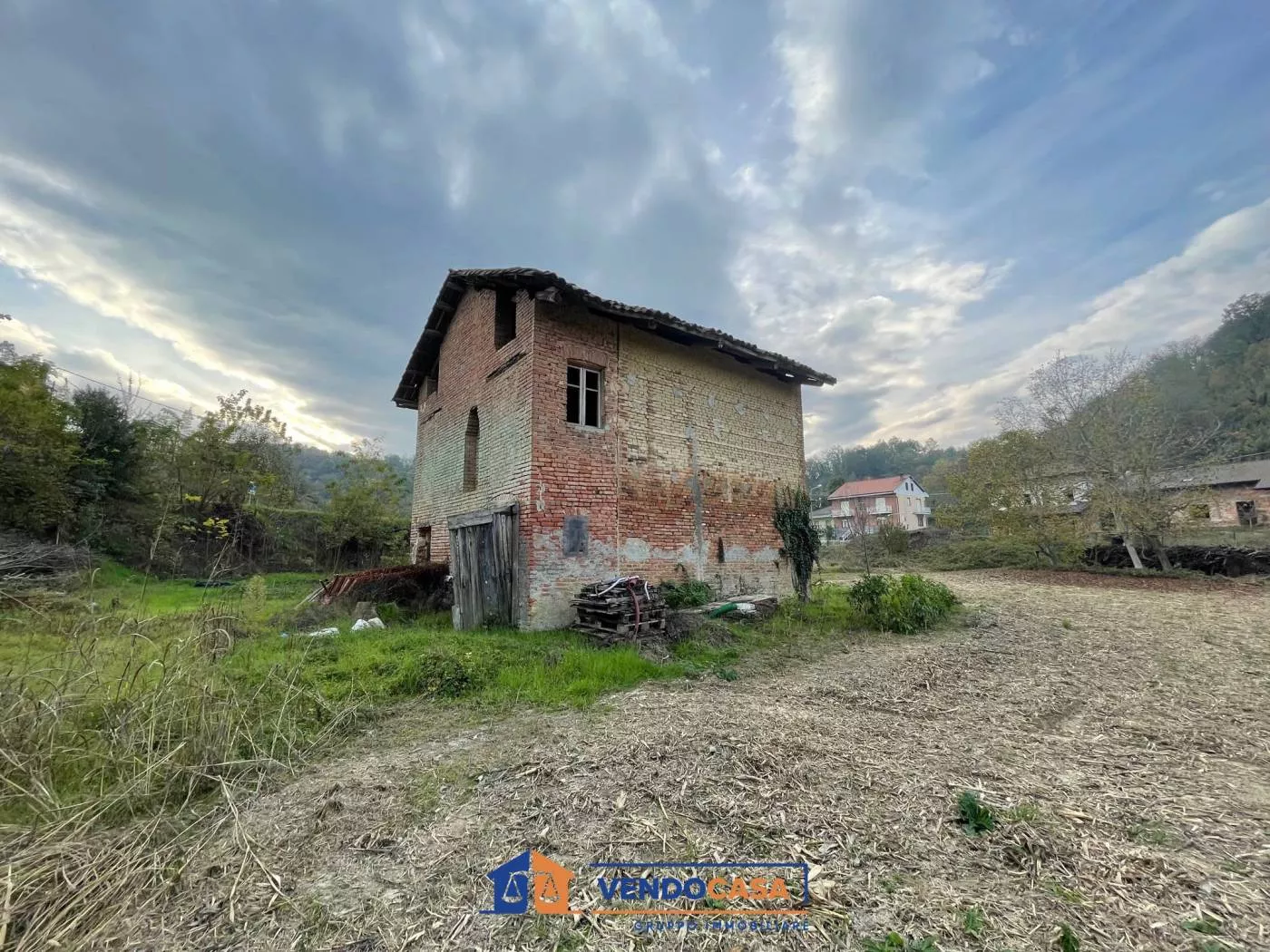 Immagine per Rustico in vendita a San Damiano d'Asti via San Pietro