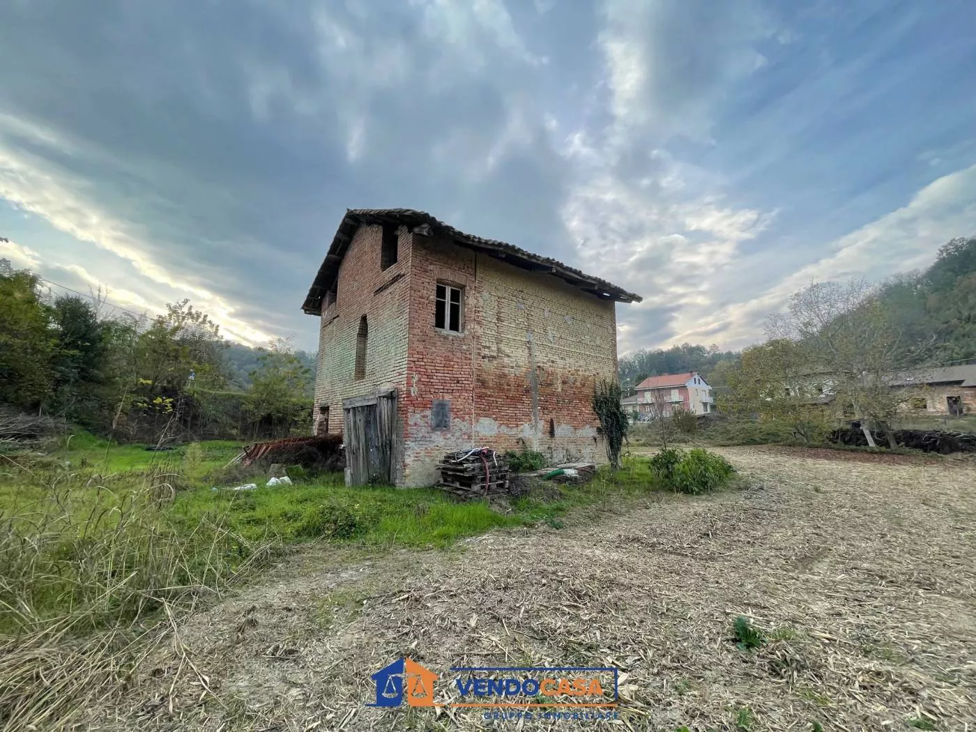 Immagine per Rustico in vendita a San Damiano d'Asti via San Pietro