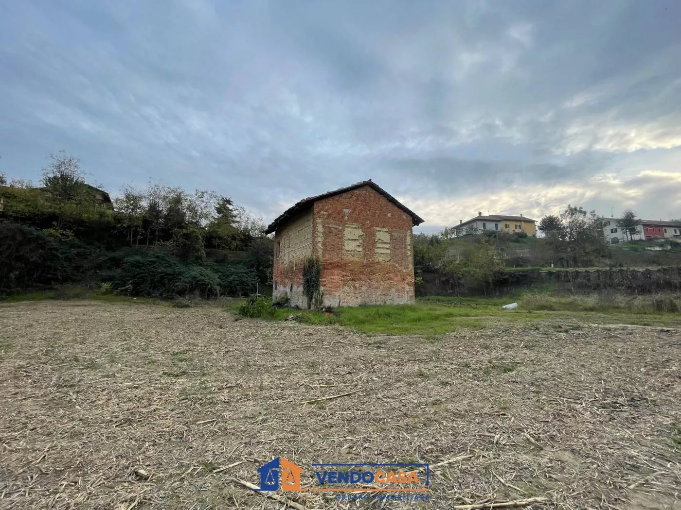 Immagine per Rustico in vendita a San Damiano d'Asti via San Pietro
