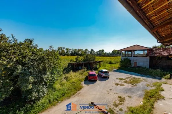 Rustico via Termine, Villafalletto