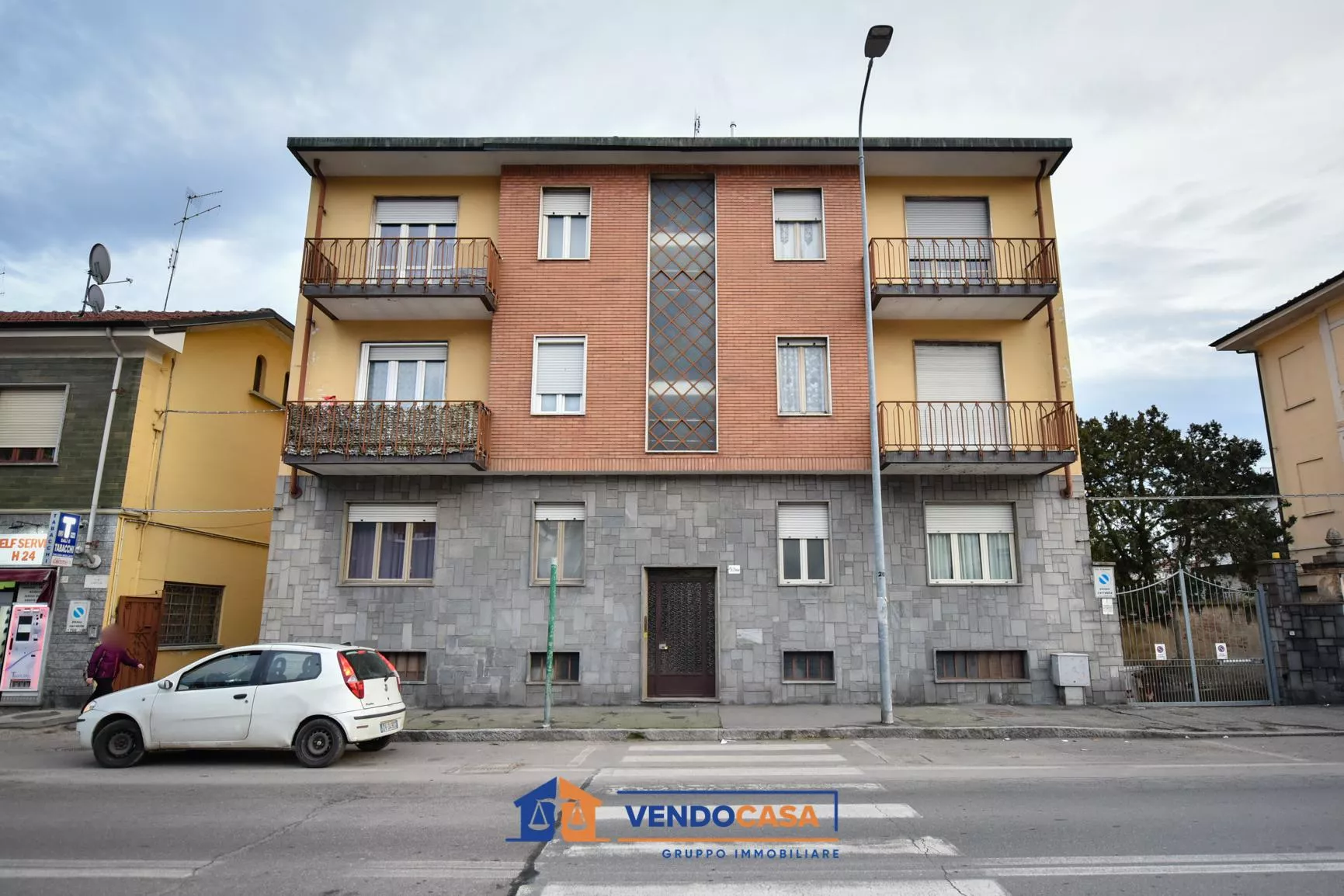 Immagine per Appartamento in vendita a Moncalieri via Cavour 52
