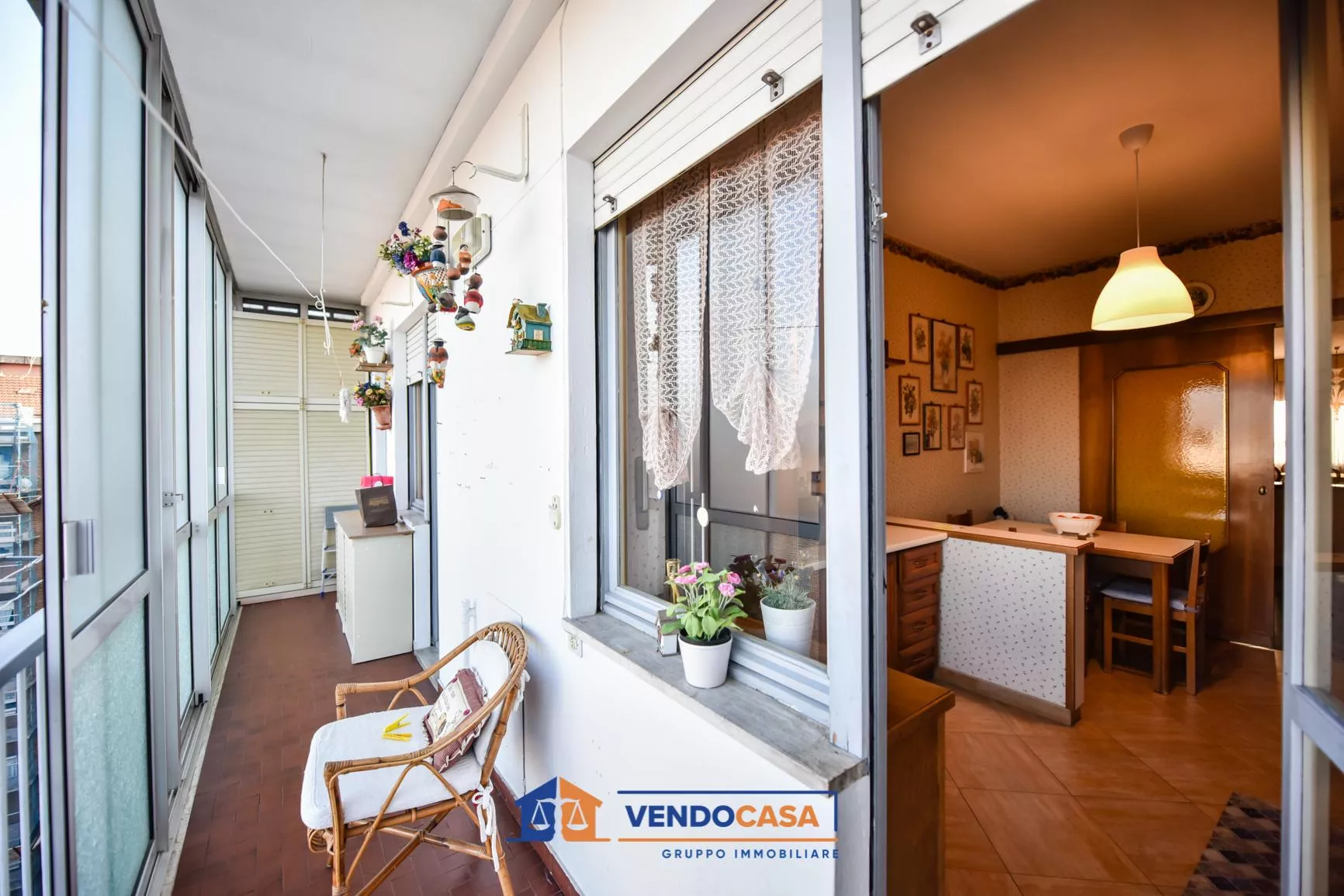 Immagine per Appartamento in vendita a Torino corso Giambone 55