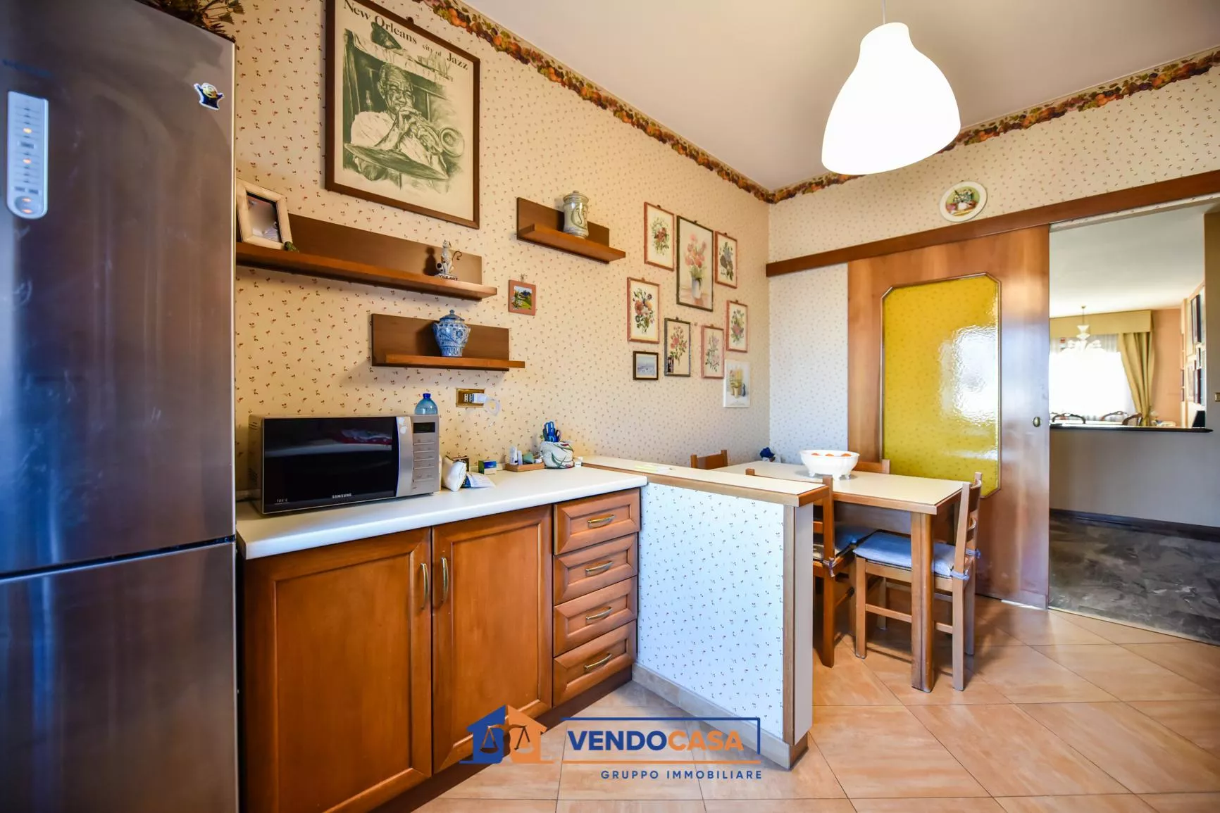 Immagine per Appartamento in vendita a Torino corso Giambone 55