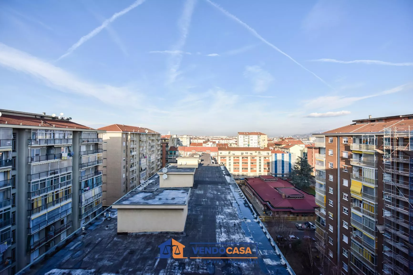 Immagine per Appartamento in vendita a Torino corso Giambone 55