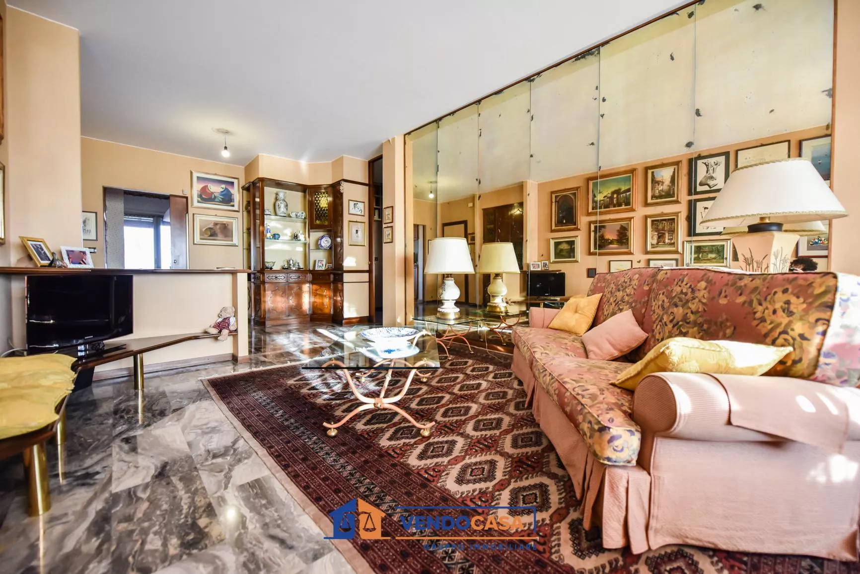 Immagine per Appartamento in vendita a Torino corso Giambone 55