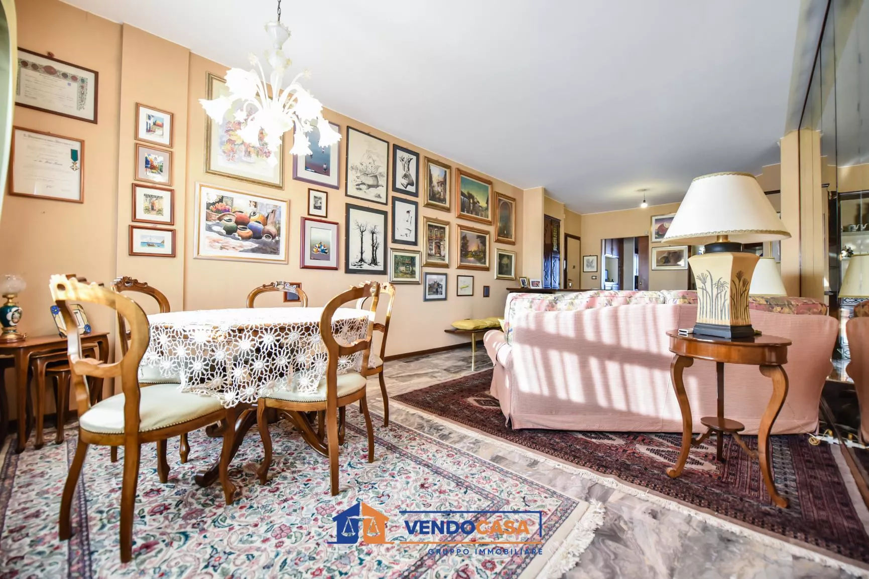 Immagine per Appartamento in vendita a Torino corso Giambone 55