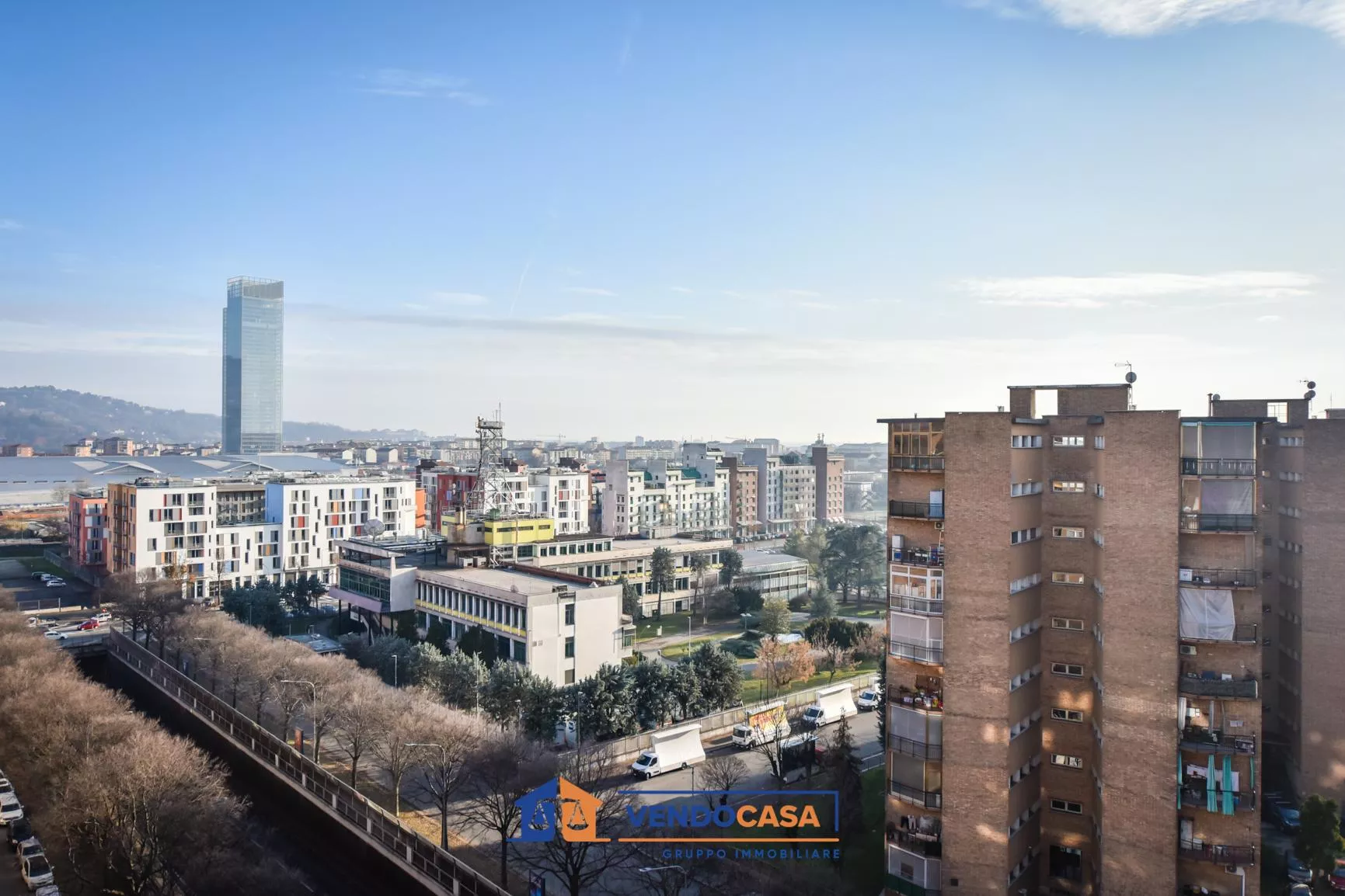 Immagine per Appartamento in vendita a Torino corso Giambone 55