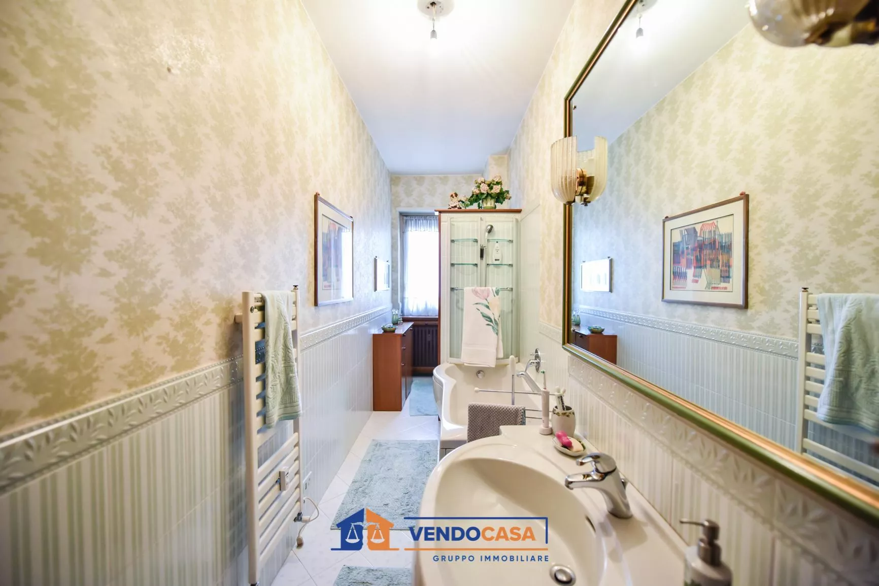 Immagine per Appartamento in vendita a Torino corso Giambone 55