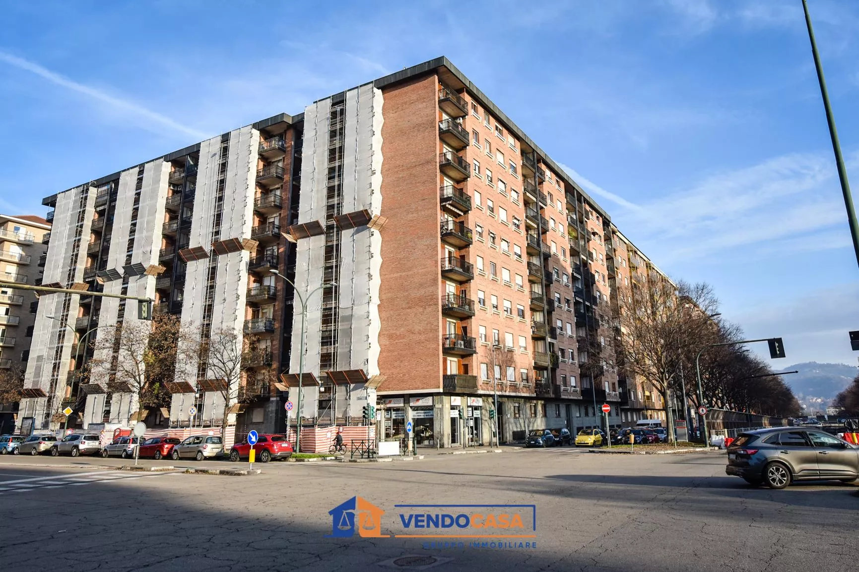 Immagine per Appartamento in vendita a Torino corso Giambone 55