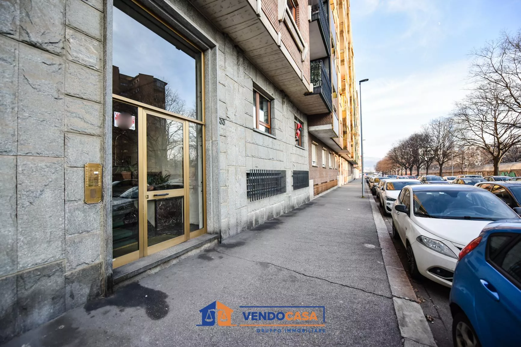 Immagine per Appartamento in vendita a Torino corso Giambone 55