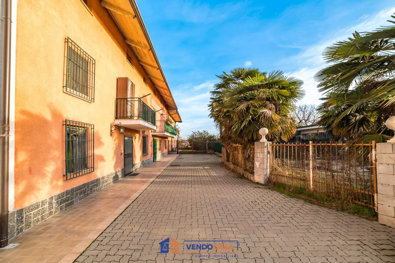 Immagine per Casa Indipendente in vendita a Polonghera via Dellera 12