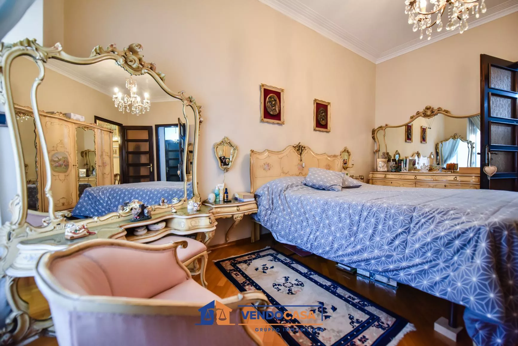 Immagine per Appartamento in vendita a Torino via Tibone 5