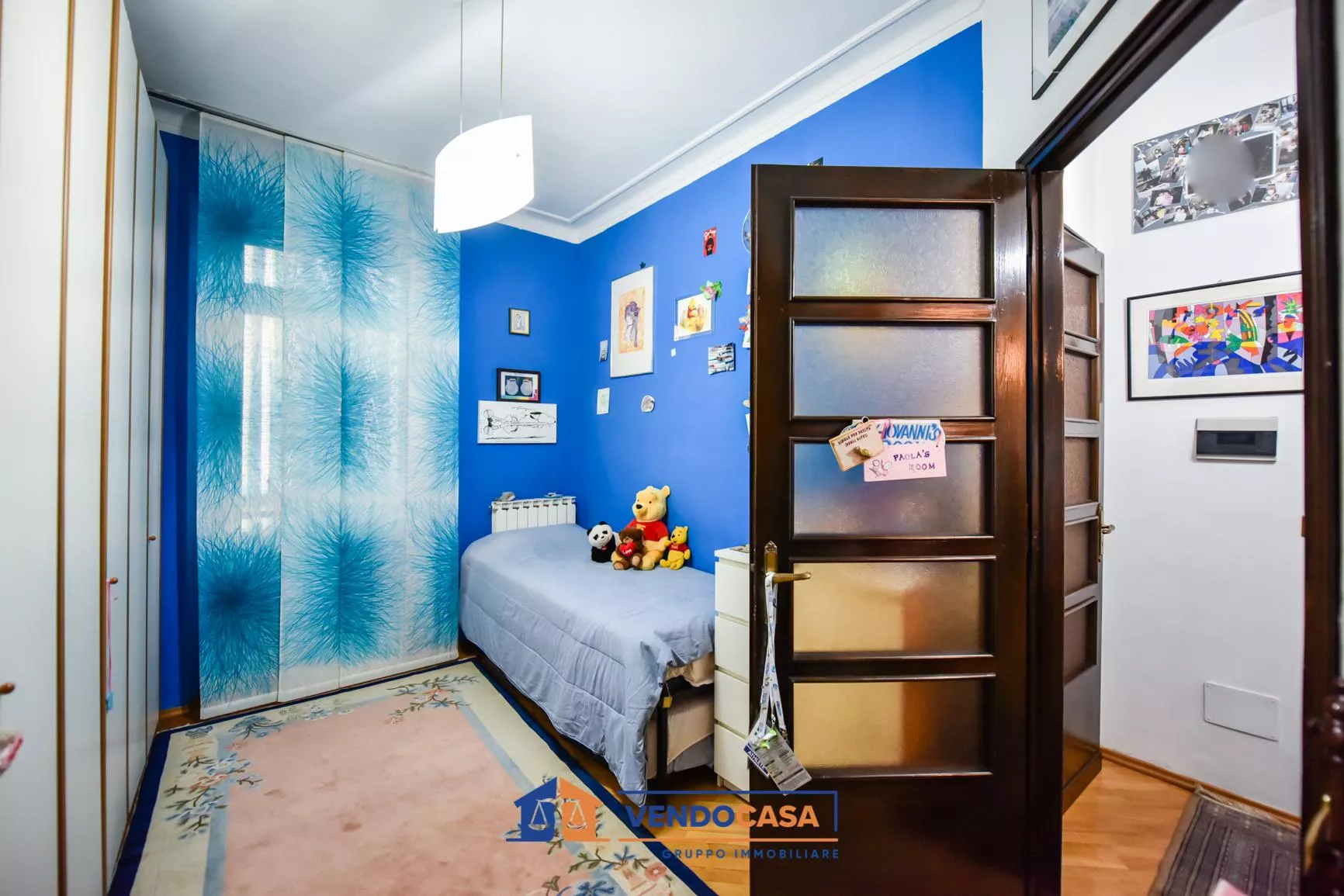 Immagine per Appartamento in vendita a Torino via Tibone 5