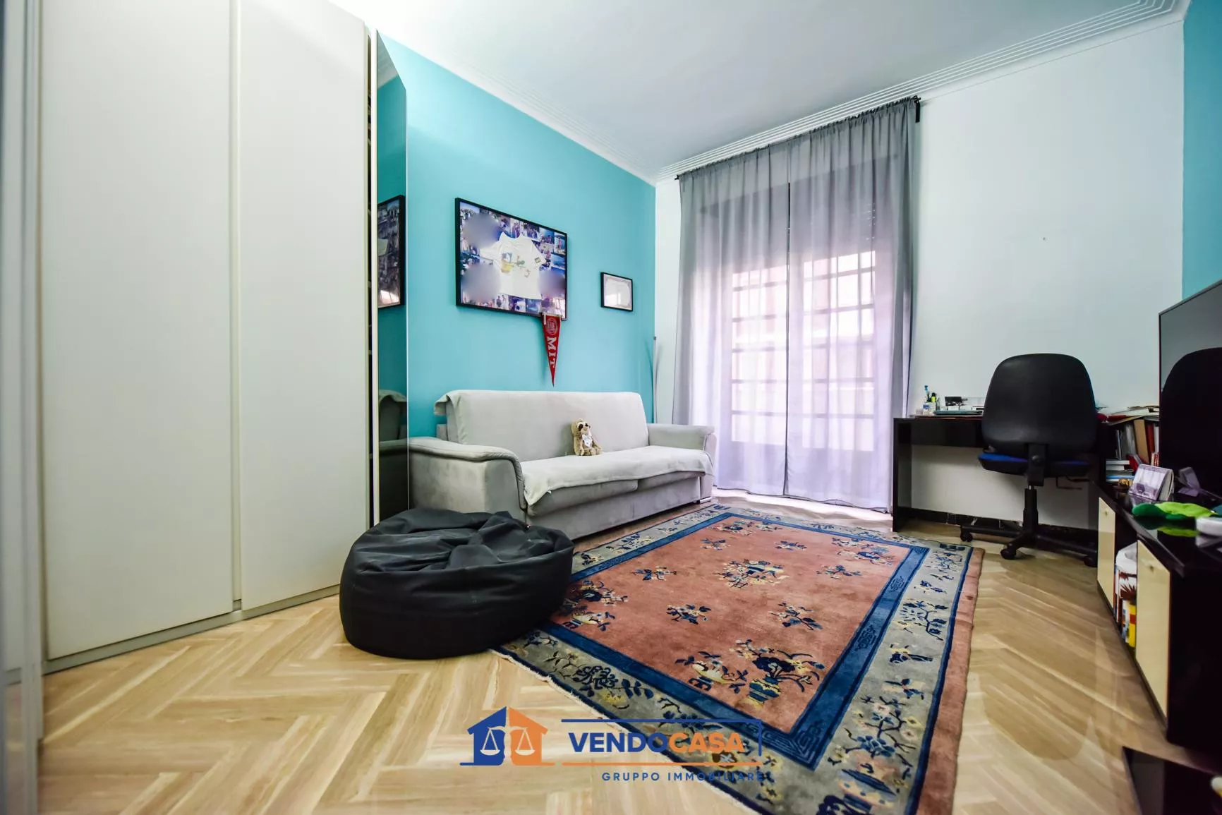 Immagine per Appartamento in vendita a Torino via Tibone 5
