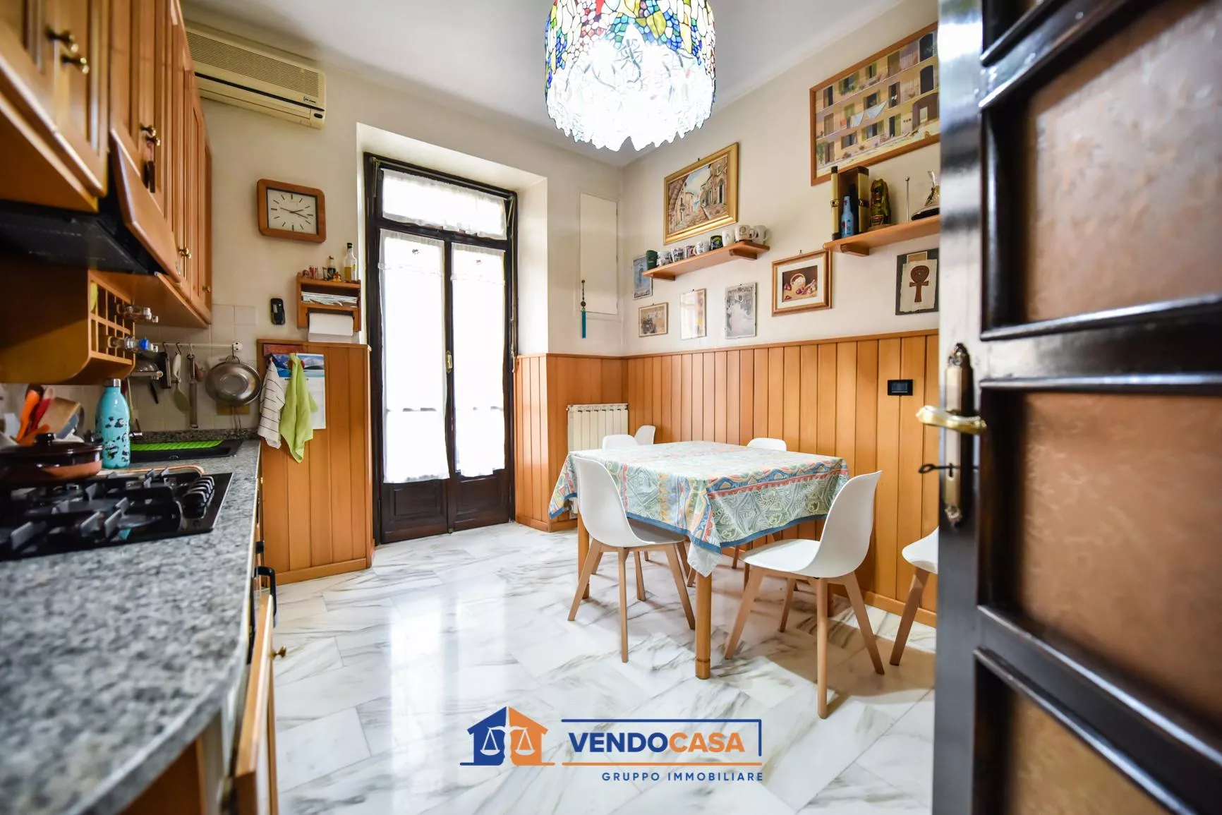 Immagine per Appartamento in vendita a Torino via Tibone 5