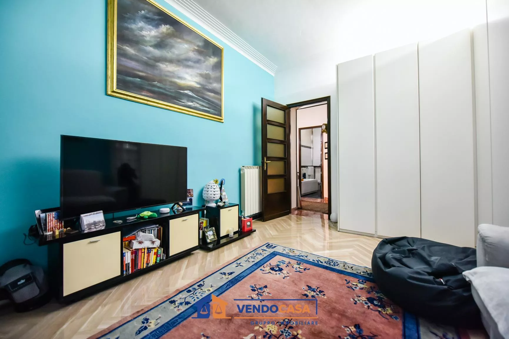Immagine per Appartamento in vendita a Torino via Tibone 5