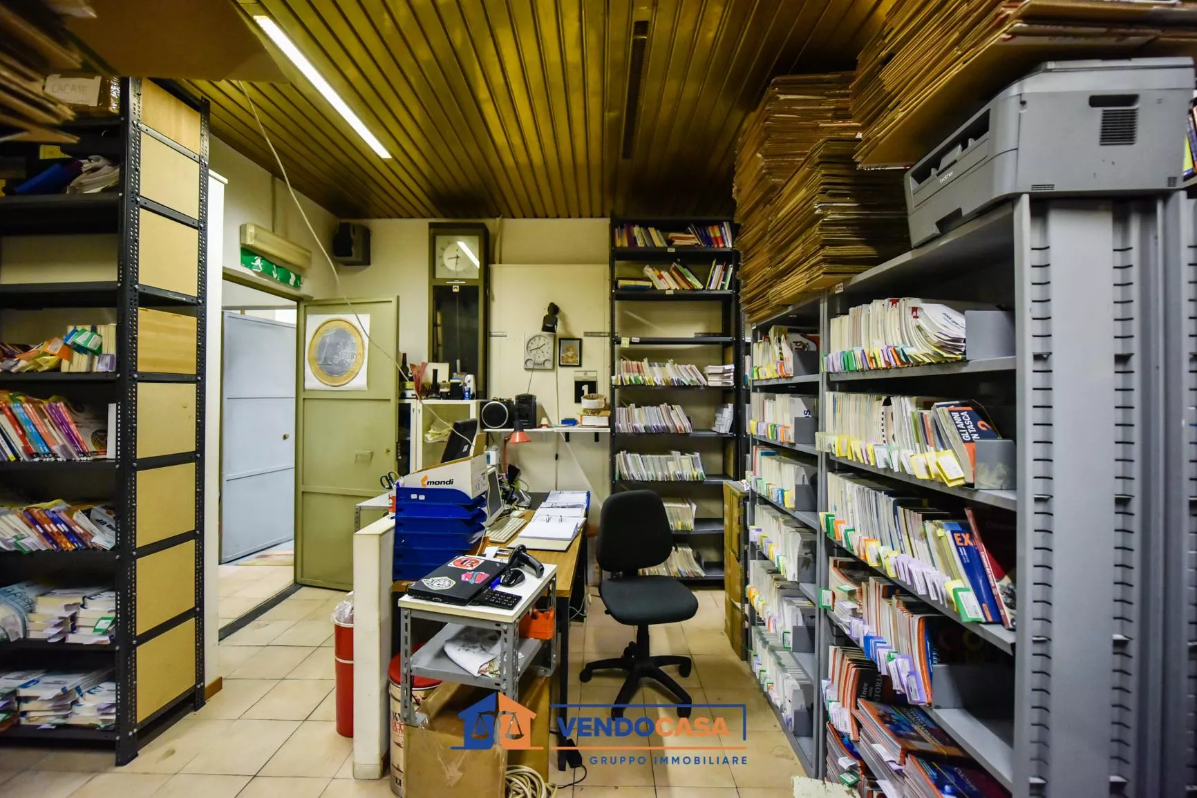 Immagine per Locale Commerciale in vendita a Torino via Tiziano Vecellio 37