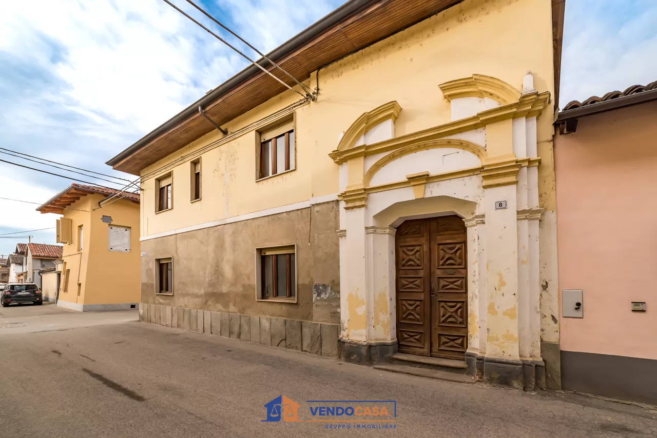Immagine per Casa Indipendente in vendita a Villafranca Piemonte via Don Vincenzo Roplo 6