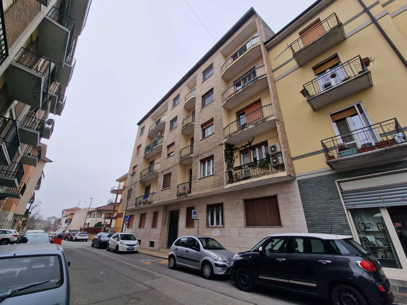 Immagine per Appartamento in vendita a Vercelli via Pastrengo 9