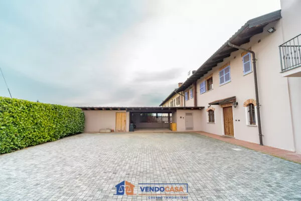 Casa Indipendente strada Bassa, Peveragno