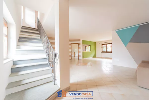 Casa Indipendente strada Bassa, Peveragno