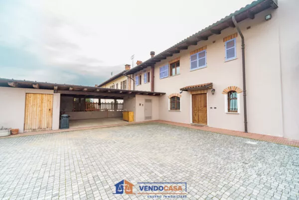 Casa Indipendente strada Bassa, Peveragno