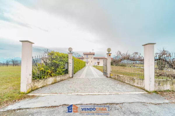 Casa Indipendente strada Bassa, Peveragno