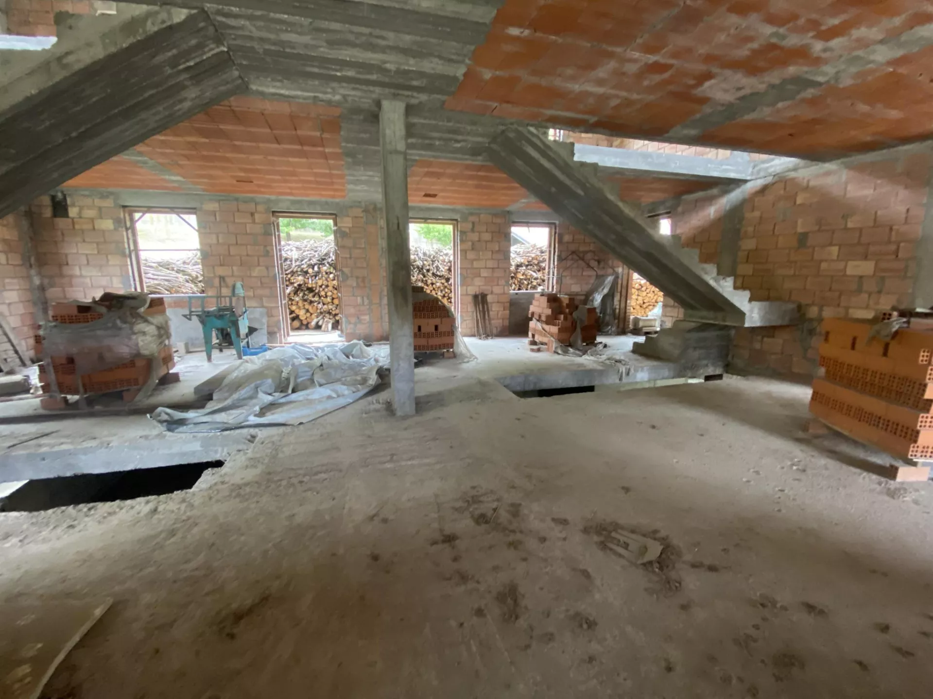 Immagine per Villetta a schiera in vendita a San Damiano d'Asti via San Pietro 109