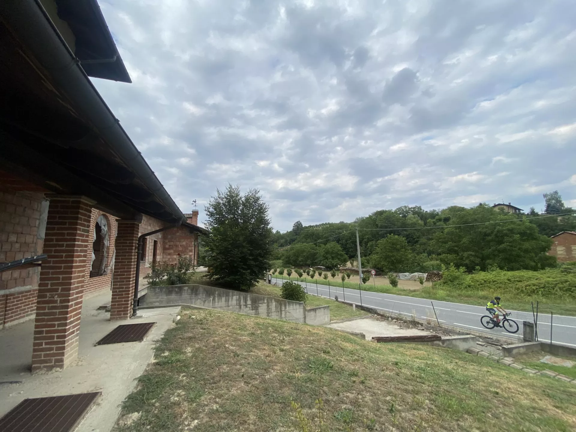 Immagine per Villetta a schiera in vendita a San Damiano d'Asti via San Pietro 109