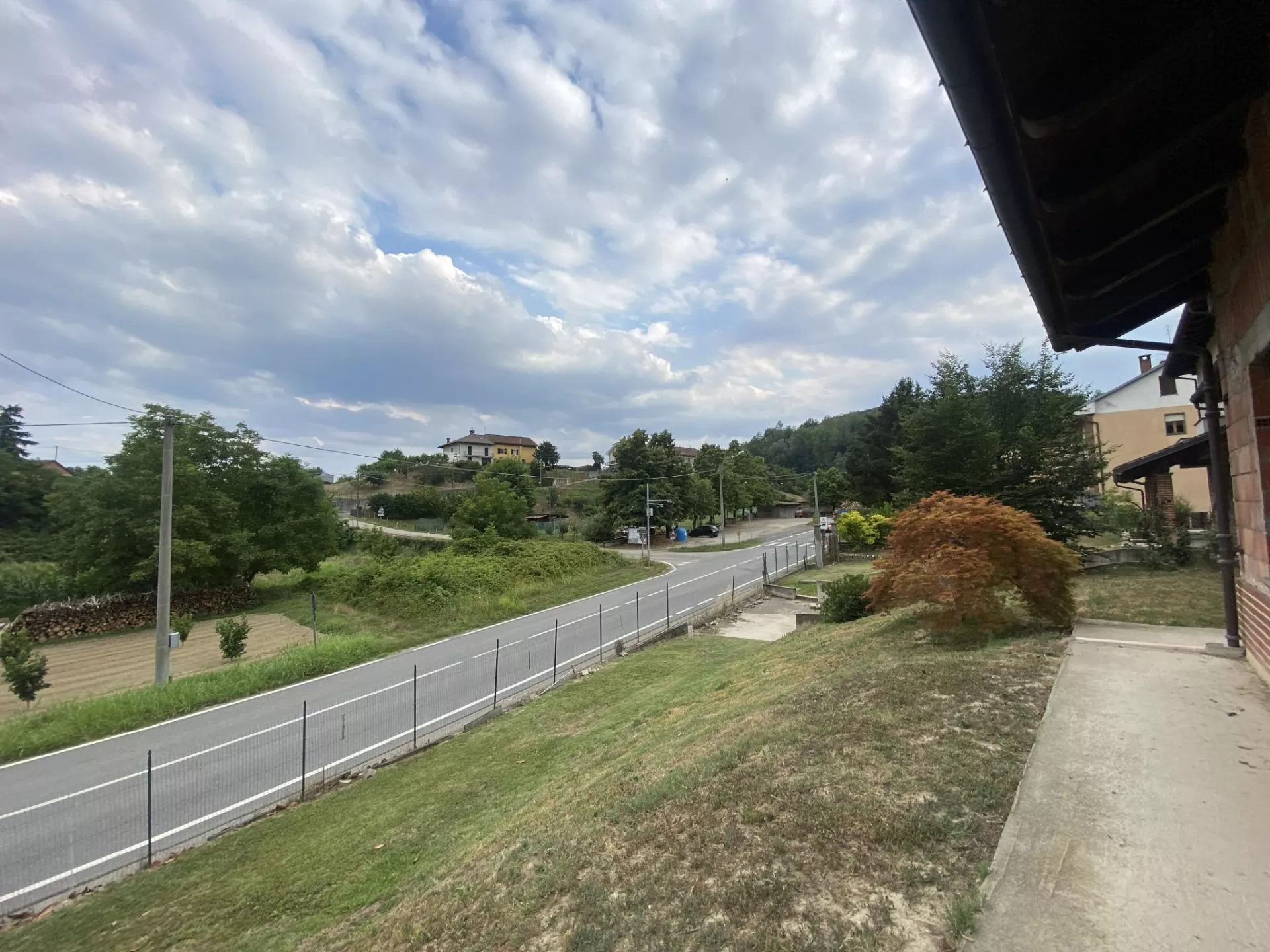 Immagine per Villetta a schiera in vendita a San Damiano d'Asti via San Pietro 109
