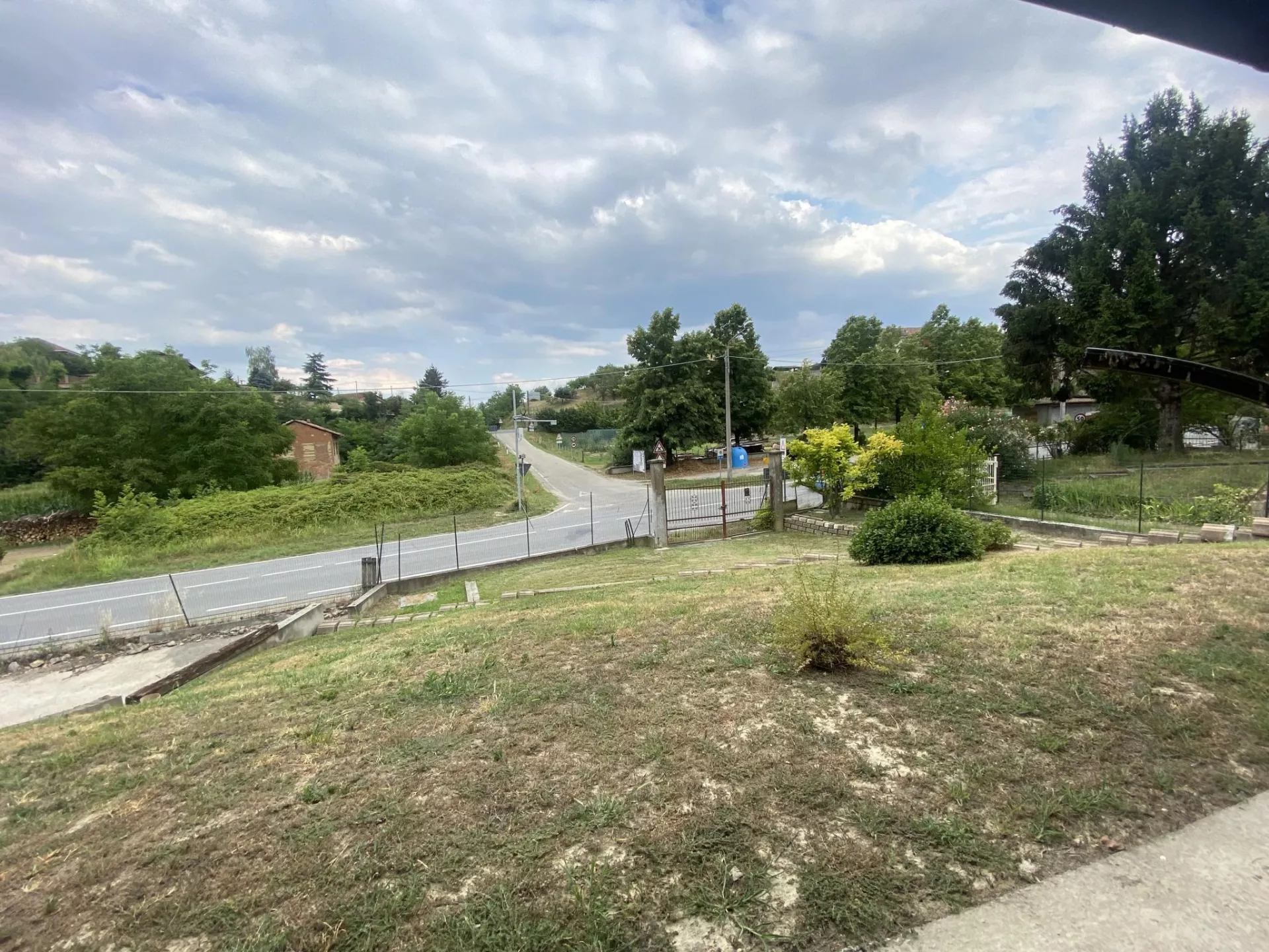 Immagine per Villetta a schiera in vendita a San Damiano d'Asti via San Pietro 109