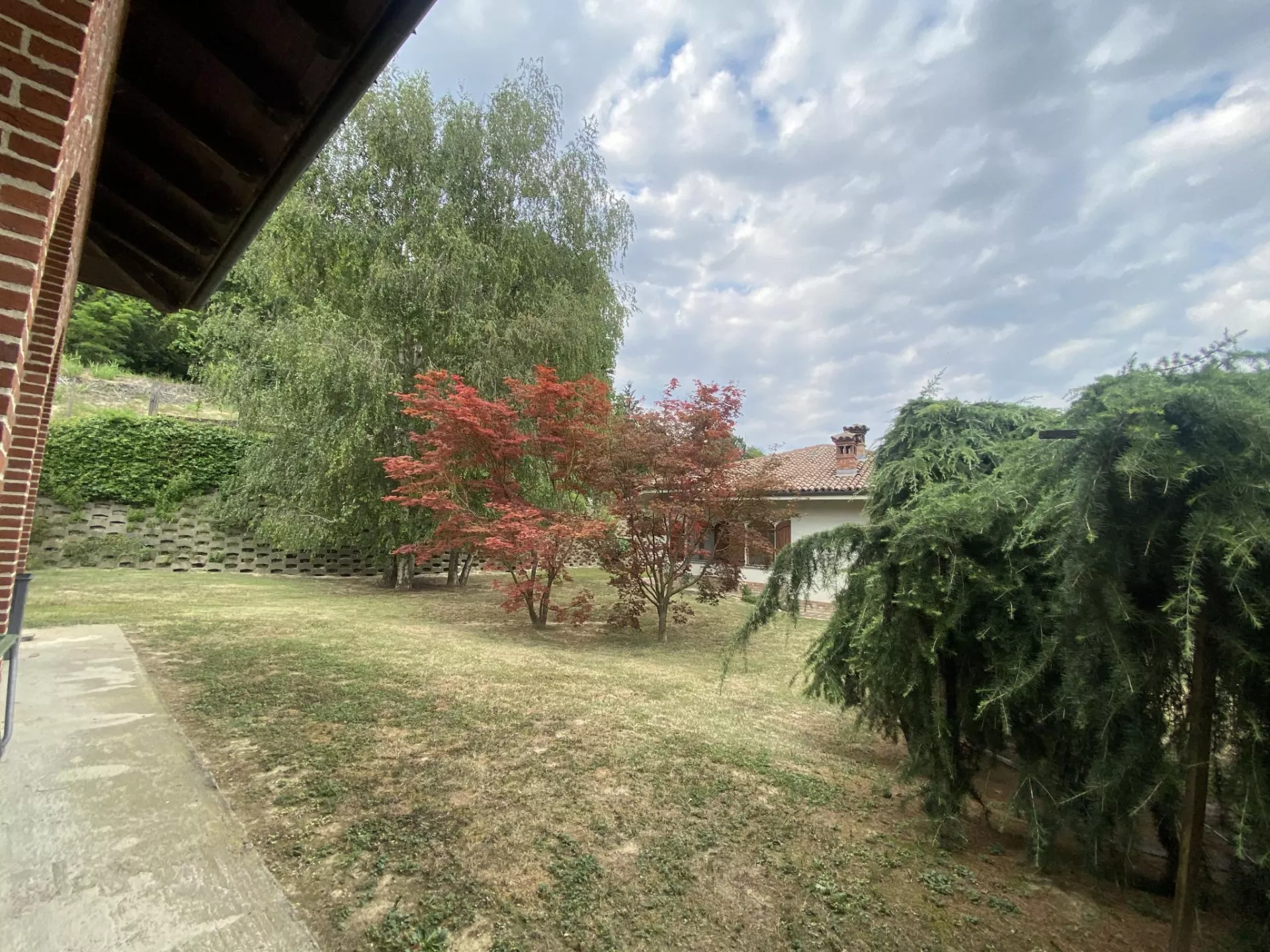 Immagine per Villetta a schiera in vendita a San Damiano d'Asti via San Pietro 109