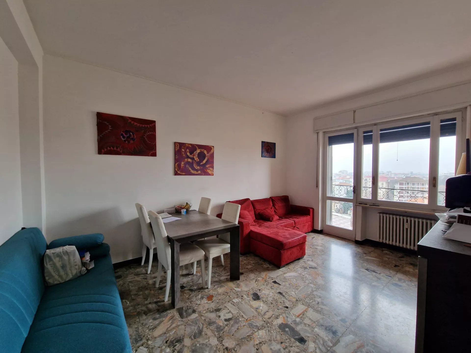 Immagine per Appartamento in vendita a Vercelli viale Rimembranza 25