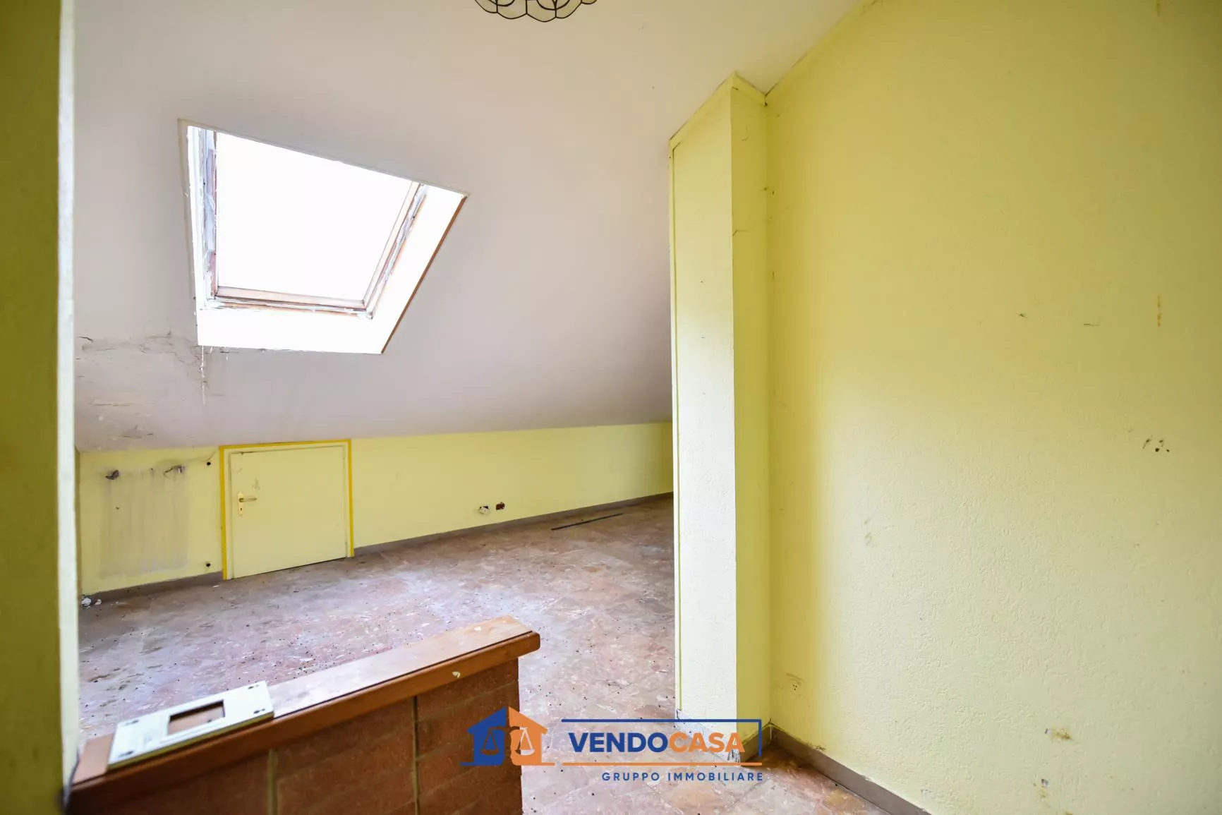 Immagine per Attico - Mansarda in vendita a Lanzo Torinese via Regione Momello 1