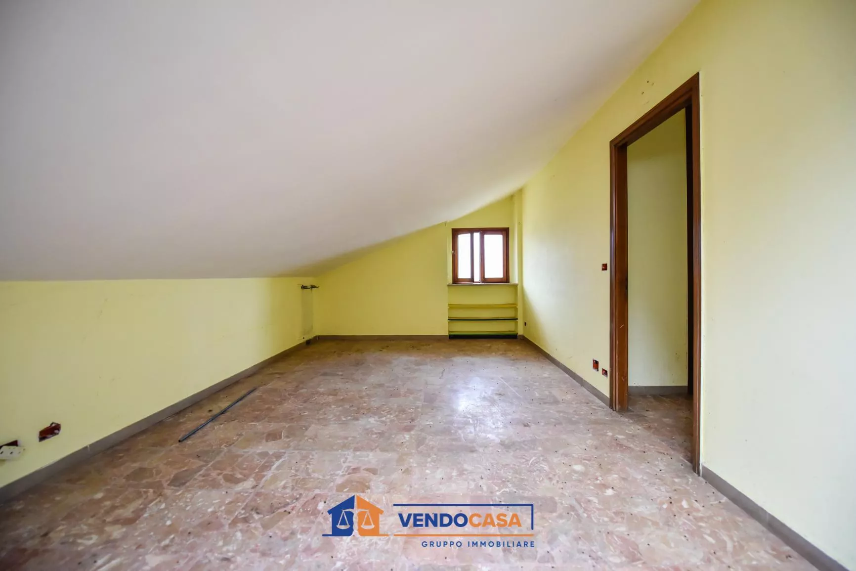 Immagine per Attico - Mansarda in vendita a Lanzo Torinese via Regione Momello 1