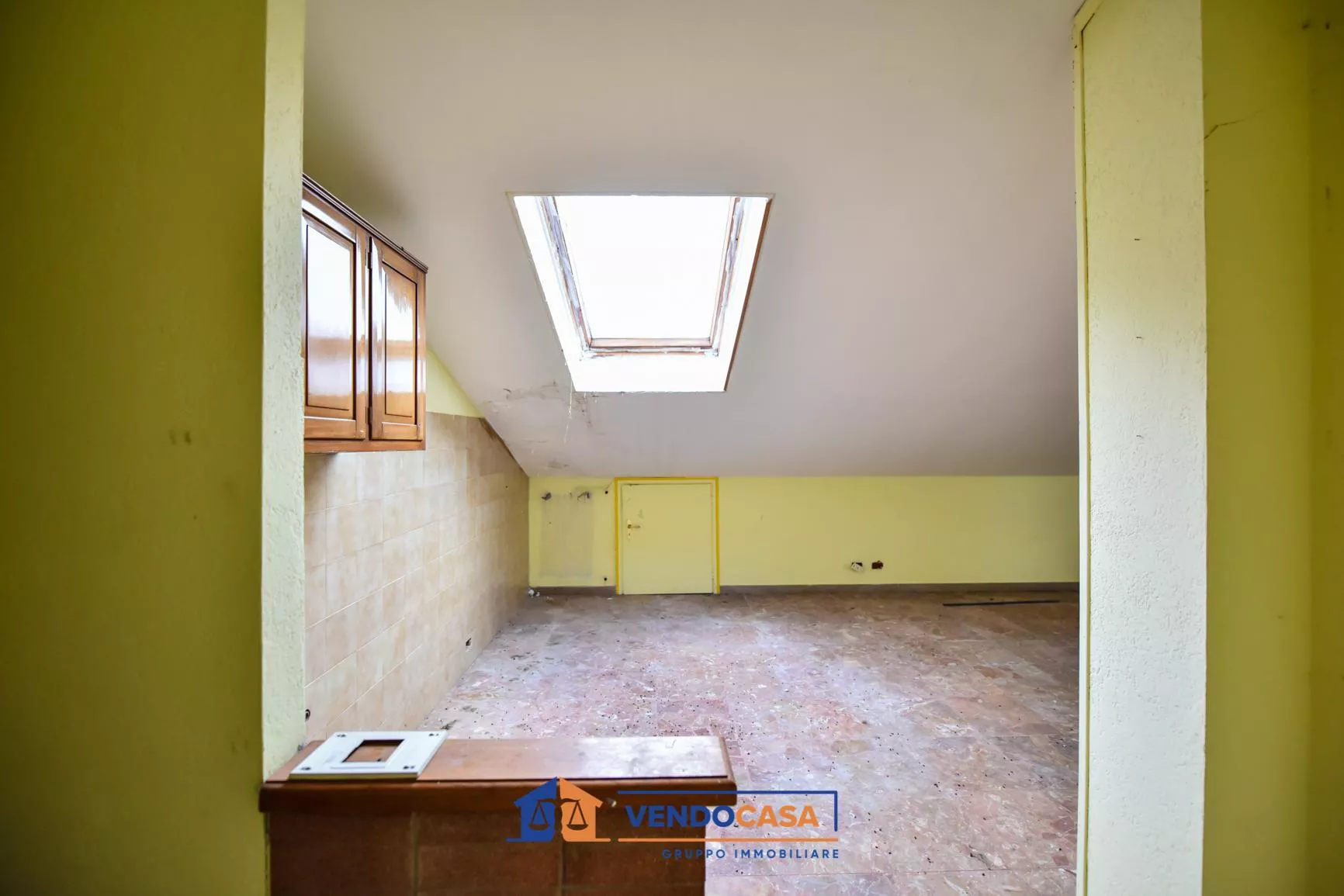 Immagine per Attico - Mansarda in vendita a Lanzo Torinese via Regione Momello 1