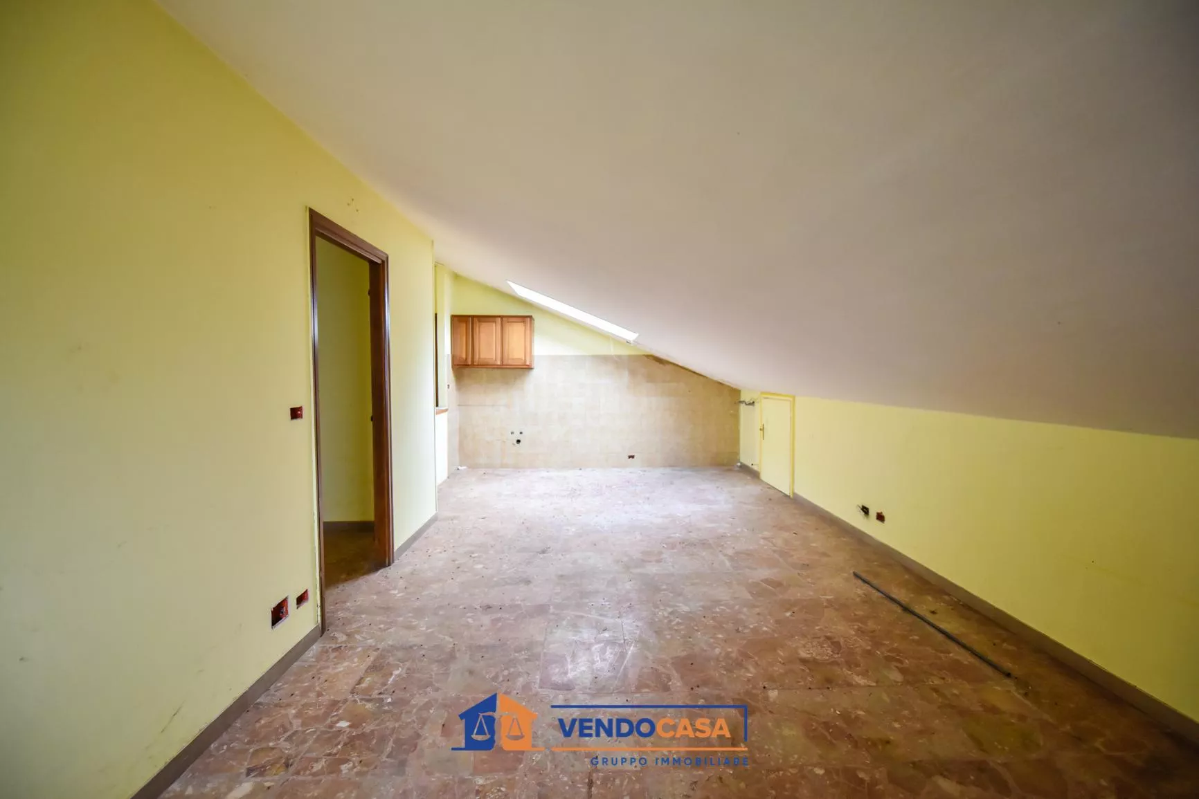 Immagine per Attico - Mansarda in vendita a Lanzo Torinese via Regione Momello 1